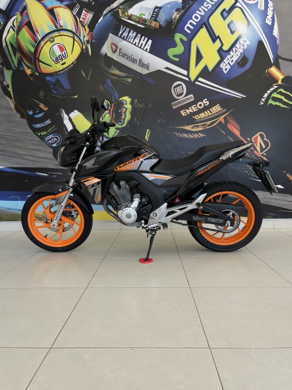 CB 250F TWISTER ABS - 2021 - PASSO FUNDO