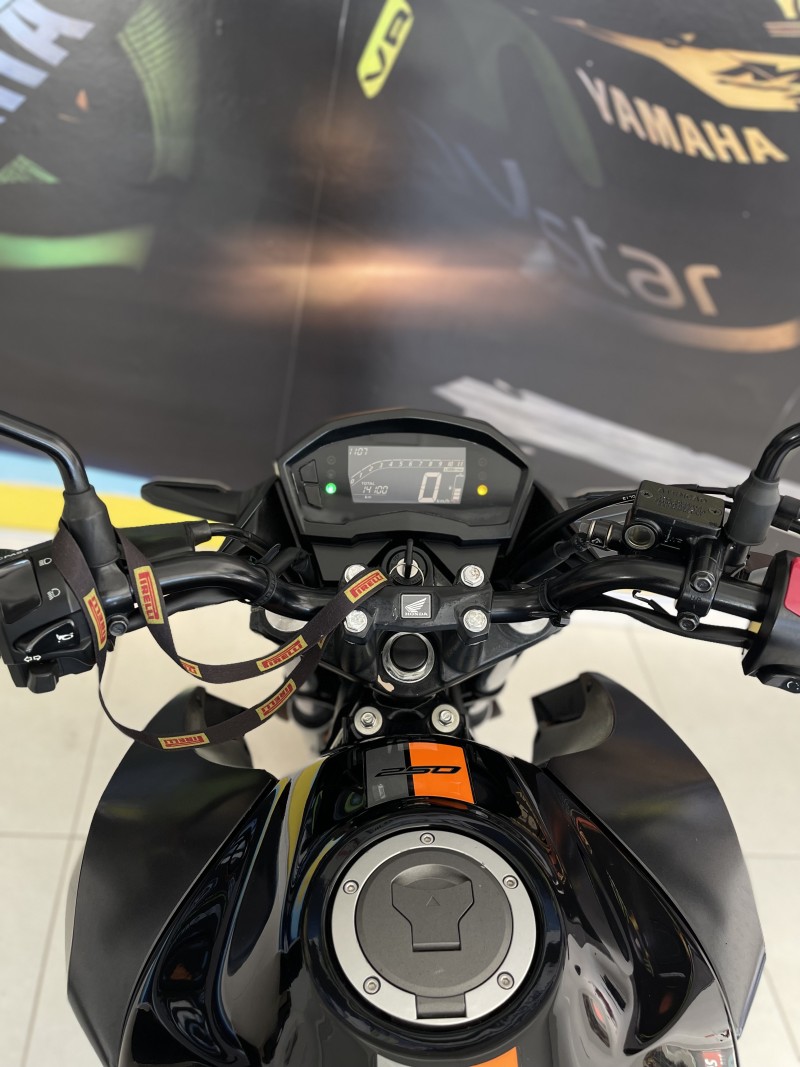 CB 250F TWISTER ABS - 2021 - PASSO FUNDO