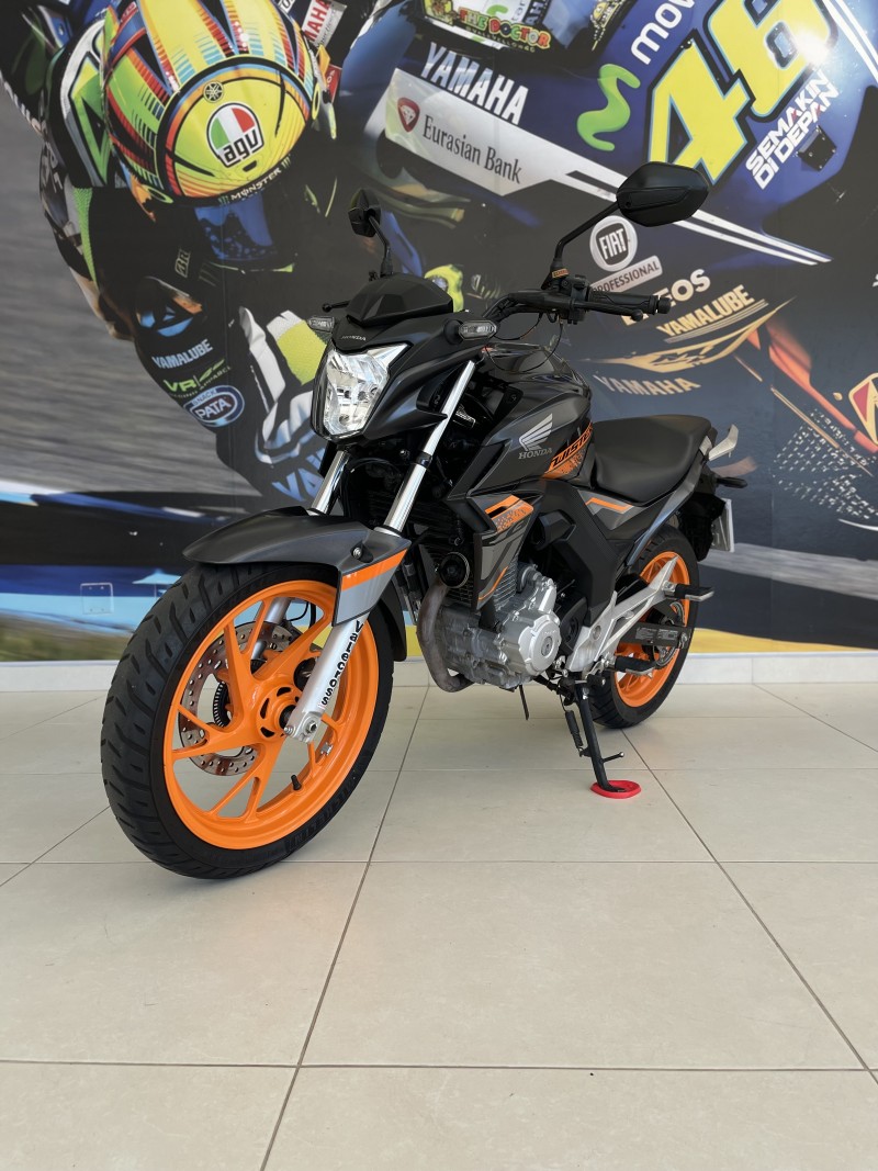 CB 250F TWISTER ABS - 2021 - PASSO FUNDO