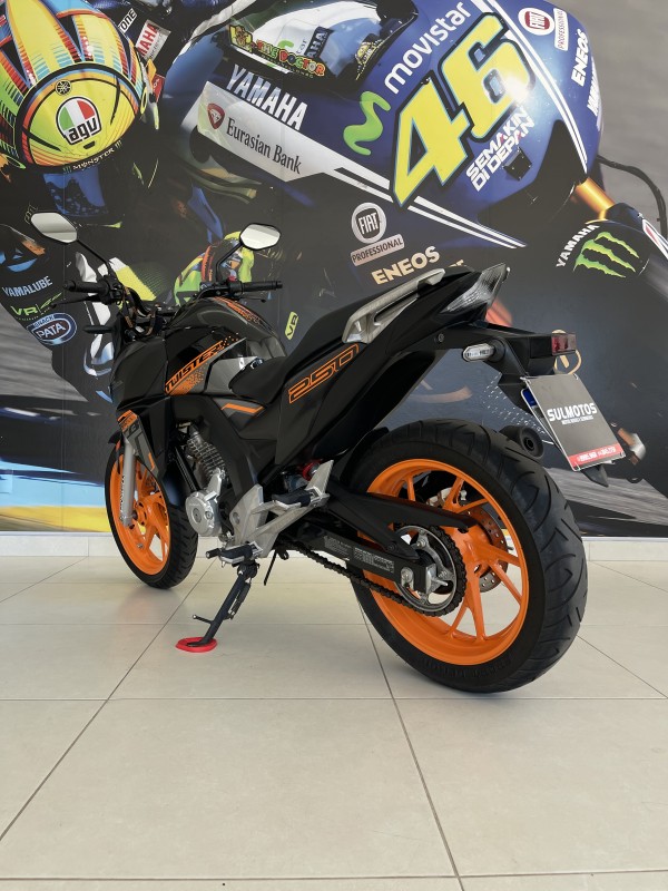 CB 250F TWISTER ABS - 2021 - PASSO FUNDO