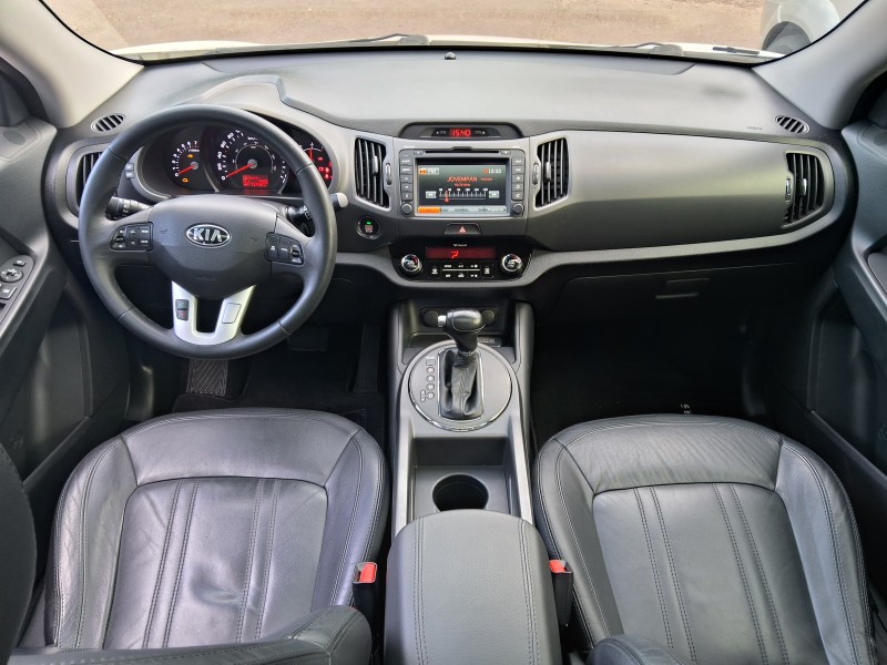 SPORTAGE 2.0 EX 4X2 16V FLEX 4P AUTOMÁTICO - 2014 - SãO SEBASTIãO DO CAí