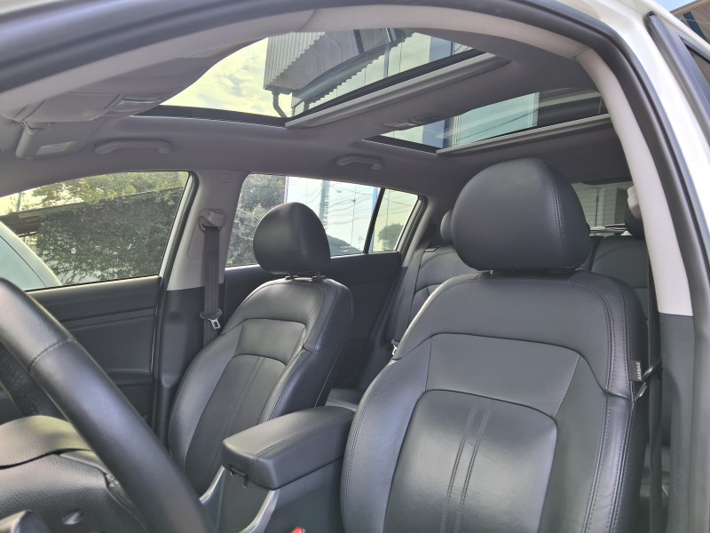 SPORTAGE 2.0 EX 4X2 16V FLEX 4P AUTOMÁTICO - 2014 - SãO SEBASTIãO DO CAí