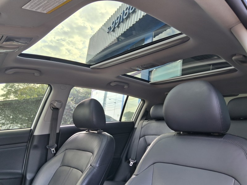 SPORTAGE 2.0 EX 4X2 16V FLEX 4P AUTOMÁTICO - 2014 - SãO SEBASTIãO DO CAí