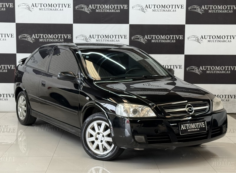 ASTRA 2.0 MPFI ADVANTAGE 8V FLEX 2P MANUAL - 2007 - CAXIAS DO SUL