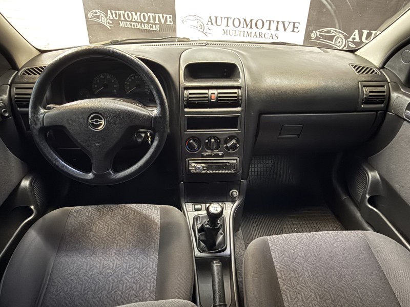 ASTRA 2.0 MPFI ADVANTAGE 8V FLEX 2P MANUAL - 2007 - CAXIAS DO SUL
