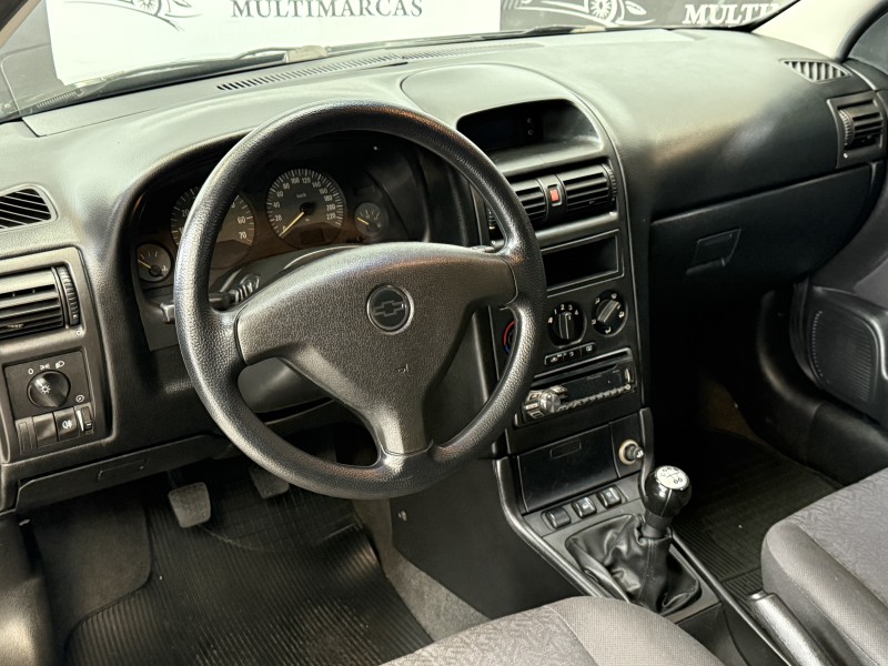 ASTRA 2.0 MPFI ADVANTAGE 8V FLEX 2P MANUAL - 2007 - CAXIAS DO SUL