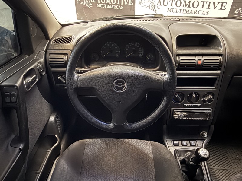 ASTRA 2.0 MPFI ADVANTAGE 8V FLEX 2P MANUAL - 2007 - CAXIAS DO SUL