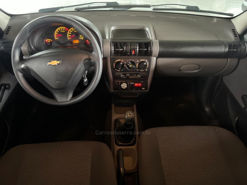 CLASSIC 1.0 MPFI LS 8V FLEX 4P MANUAL - 2013 - CAXIAS DO SUL