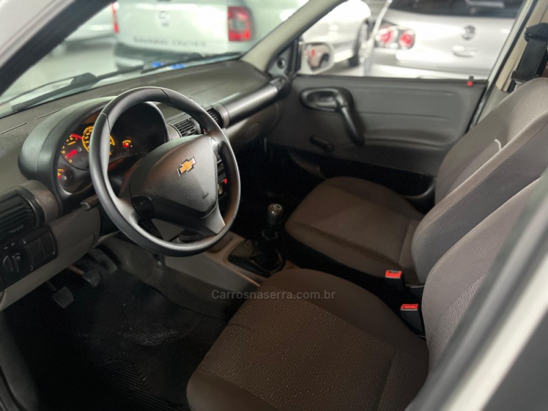 CLASSIC 1.0 MPFI LS 8V FLEX 4P MANUAL - 2013 - CAXIAS DO SUL