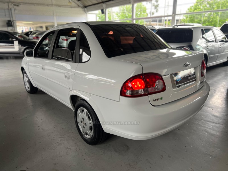 CLASSIC 1.0 MPFI LS 8V FLEX 4P MANUAL - 2013 - CAXIAS DO SUL