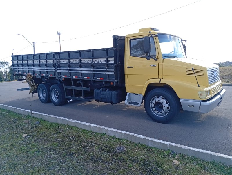L-1618 3 EIXOS - 1990 - FARROUPILHA