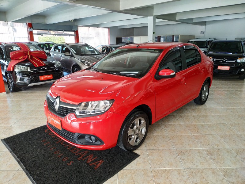 logan 1.6 expression 8v flex 4p manual 2017 caxias do sul