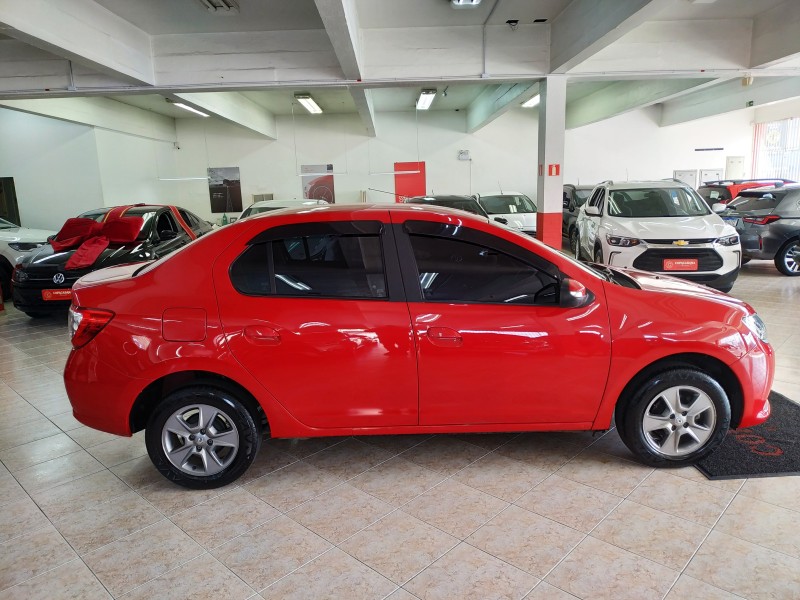 LOGAN 1.6 EXPRESSION 8V FLEX 4P MANUAL - 2017 - CAXIAS DO SUL