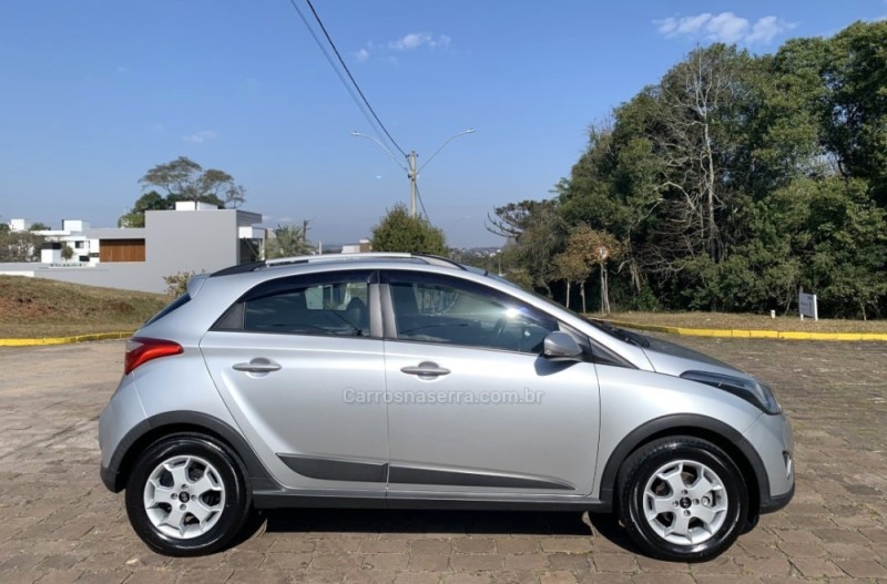 HB20X 1.6 16V PREMIUM FLEX 4P AUTOMÁTICO - 2014 - GUAPORé