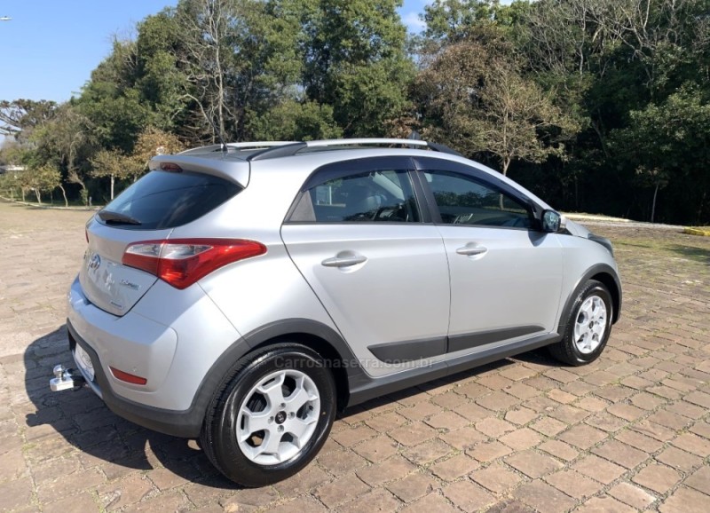 HB20X 1.6 16V PREMIUM FLEX 4P AUTOMÁTICO - 2014 - GUAPORé