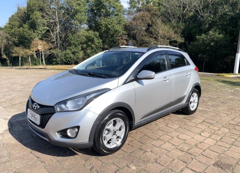 HB20X 1.6 16V PREMIUM FLEX 4P AUTOMÁTICO - 2014 - GUAPORé