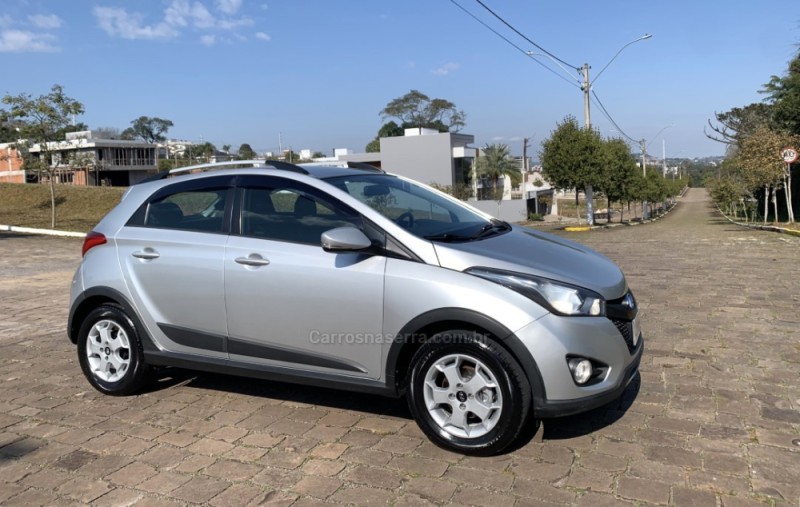 HB20X 1.6 16V PREMIUM FLEX 4P AUTOMÁTICO - 2014 - GUAPORé