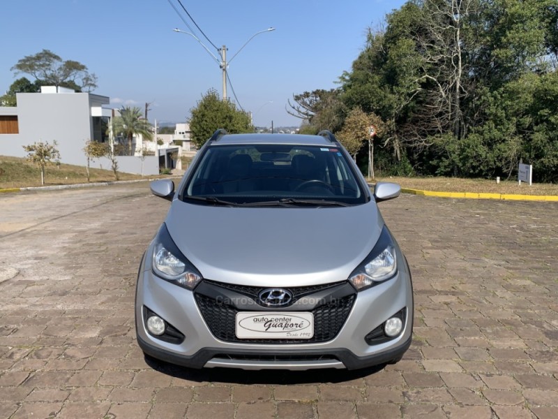 HB20X 1.6 16V PREMIUM FLEX 4P AUTOMÁTICO - 2014 - GUAPORé