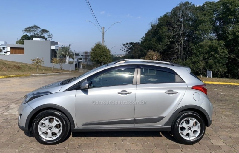 HB20X 1.6 16V PREMIUM FLEX 4P AUTOMÁTICO - 2014 - GUAPORé
