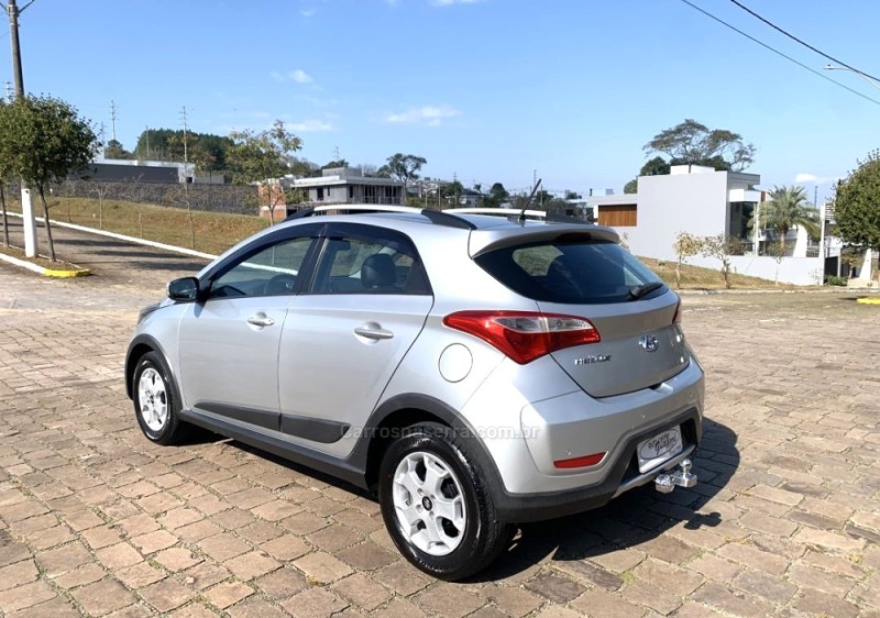HB20X 1.6 16V PREMIUM FLEX 4P AUTOMÁTICO - 2014 - GUAPORé