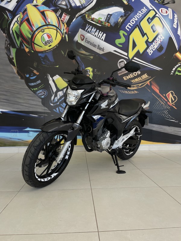 CB 250F TWISTER CBS - 2020 - PASSO FUNDO