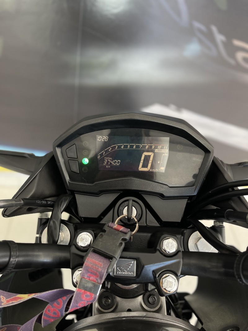CB 250F TWISTER CBS - 2020 - PASSO FUNDO