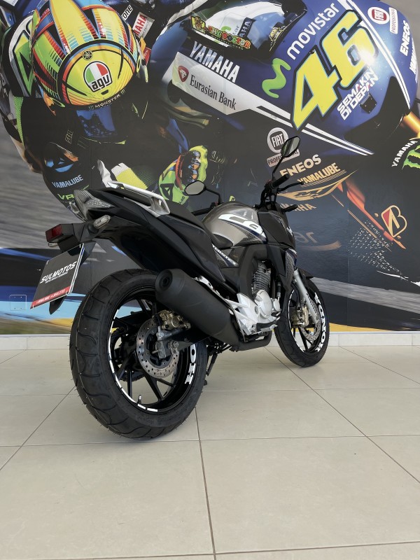 CB 250F TWISTER CBS - 2020 - PASSO FUNDO