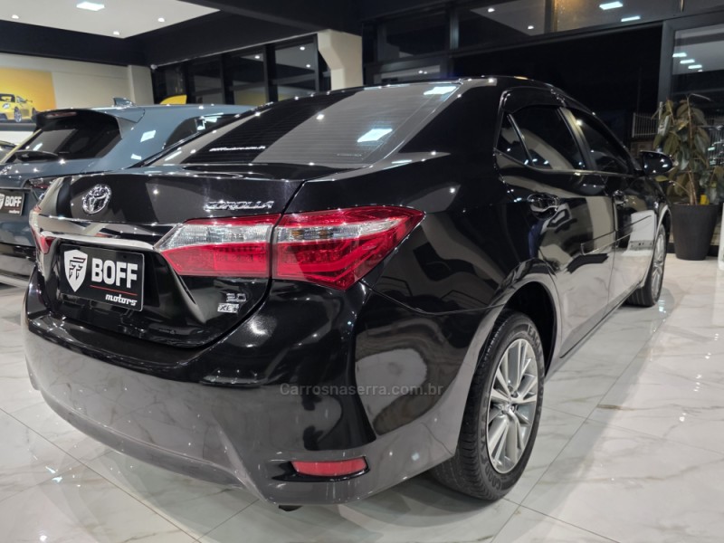 COROLLA 2.0 XEI 16V FLEX 4P AUTOMÁTICO - 2015 - CAXIAS DO SUL