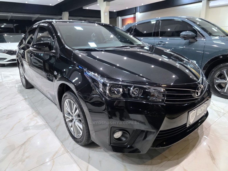 corolla 2.0 xei 16v flex 4p automatico 2015 caxias do sul