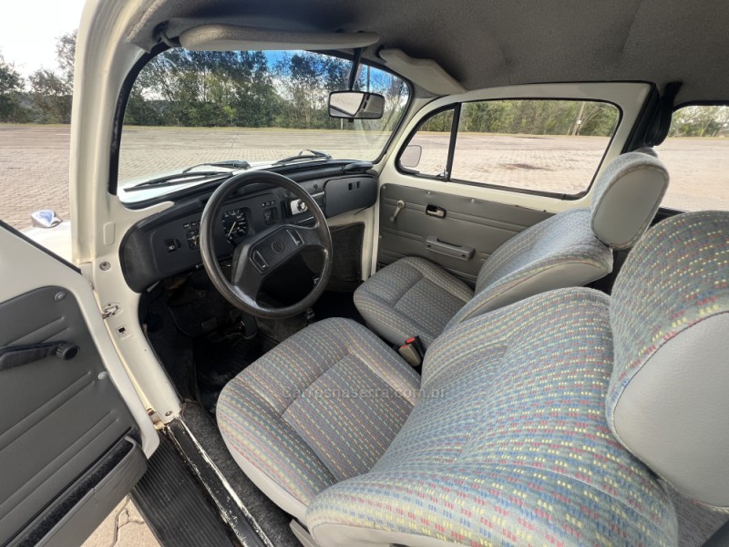 FUSCA 1.6 8V GASOLINA 2P MANUAL - 1994 - ANTôNIO PRADO