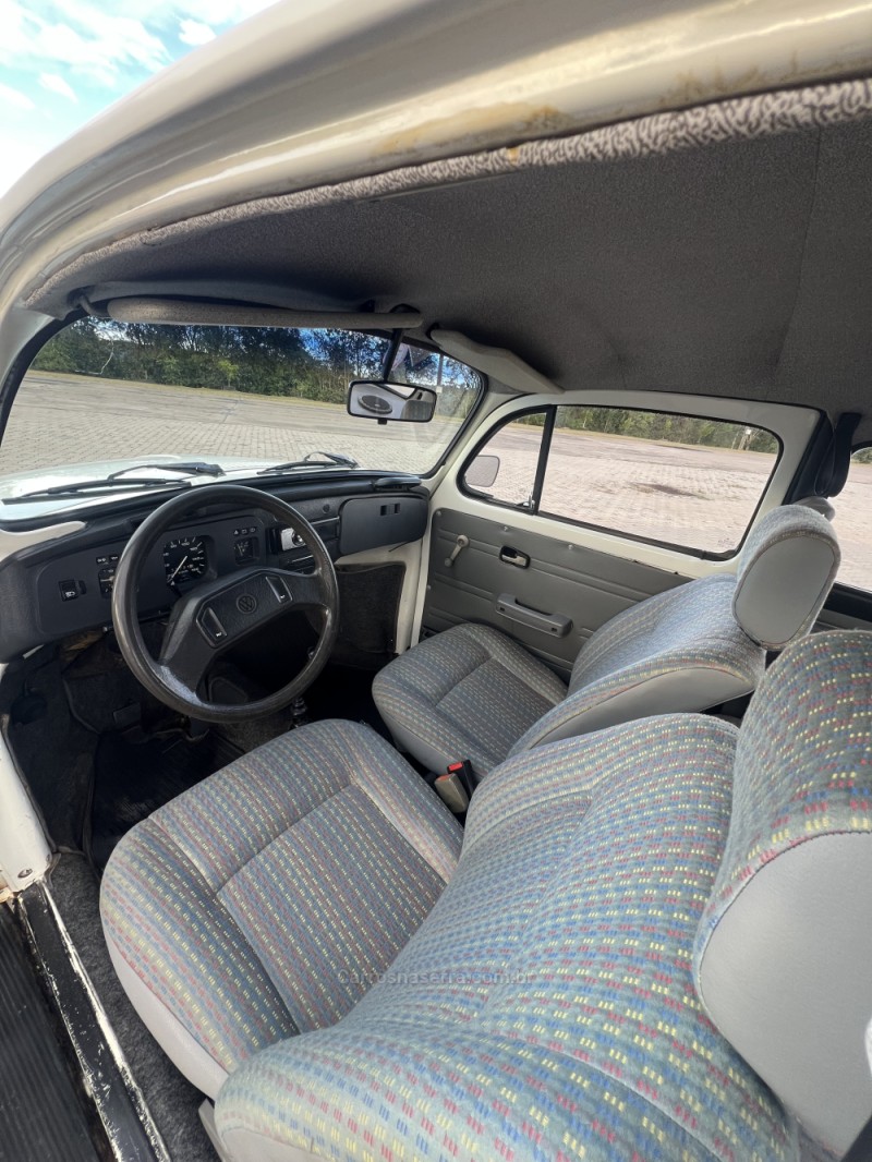 FUSCA 1.6 8V GASOLINA 2P MANUAL - 1994 - ANTôNIO PRADO