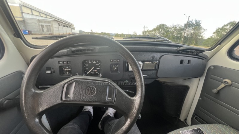 FUSCA 1.6 8V GASOLINA 2P MANUAL - 1994 - ANTôNIO PRADO