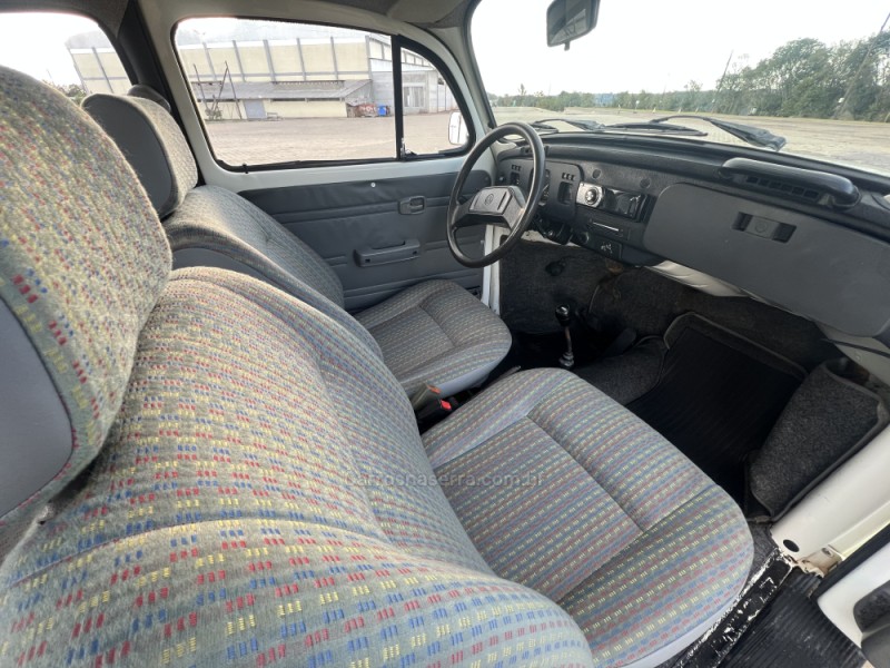 FUSCA 1.6 8V GASOLINA 2P MANUAL - 1994 - ANTôNIO PRADO