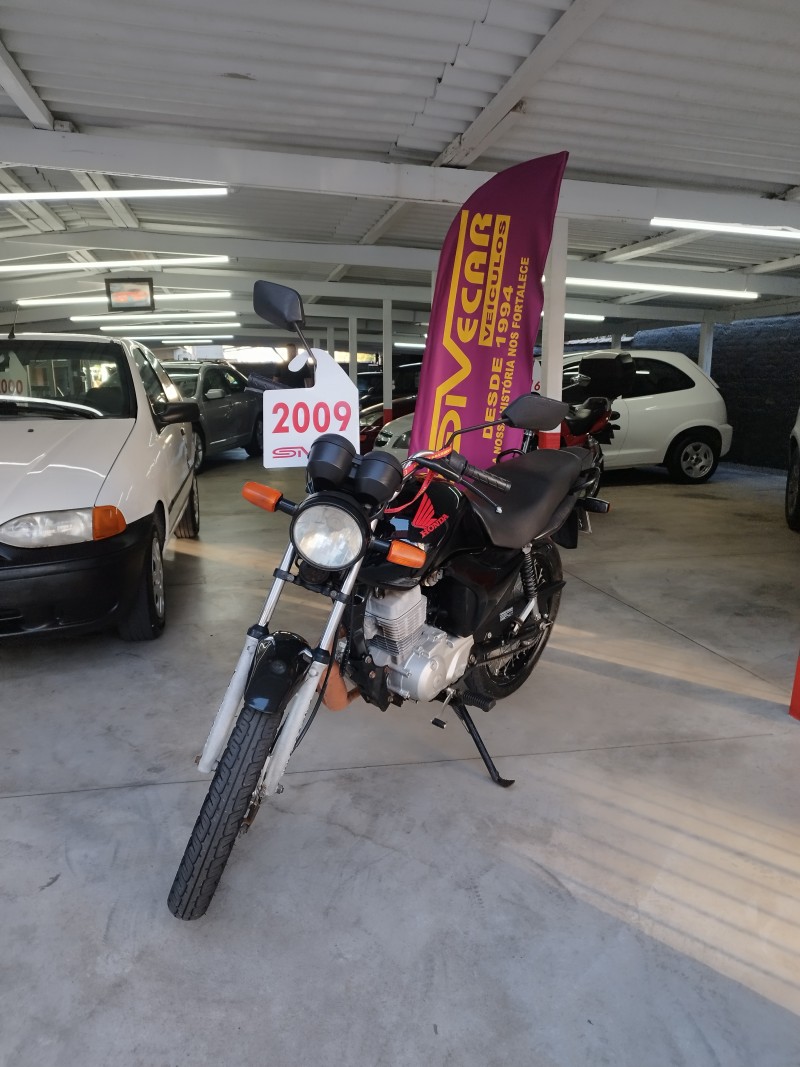 cg 125 fan ks 2009 garibaldi