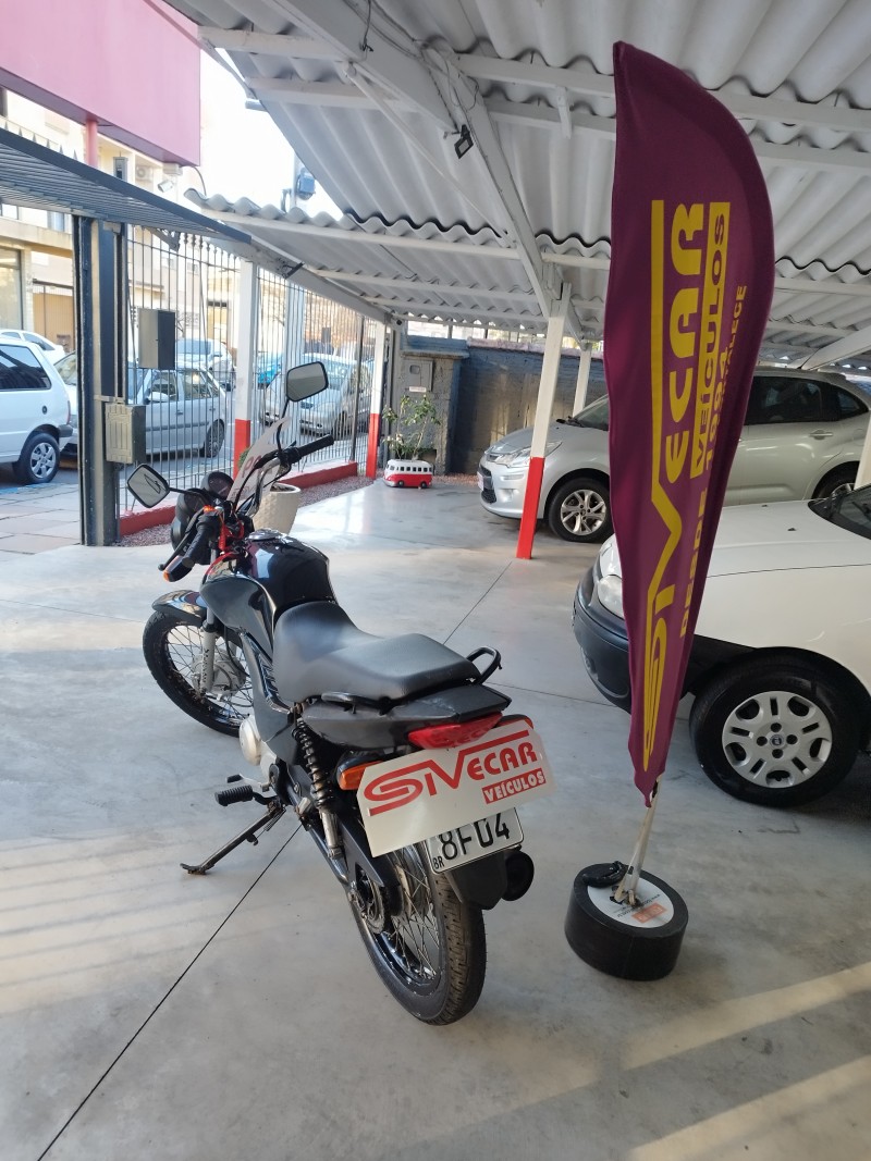 CG 125 FAN KS - 2009 - GARIBALDI