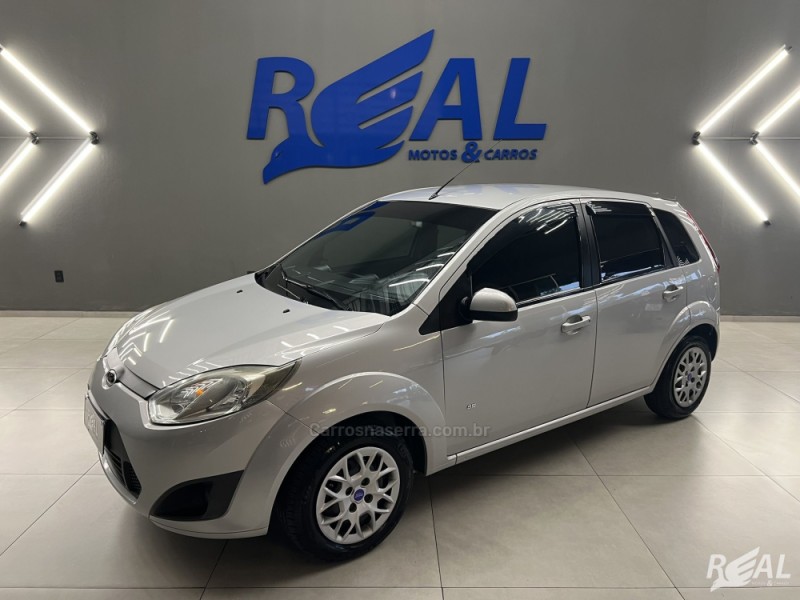 fiesta 1.6 mpi hatch 8v flex 4p manual 2014 sapiranga