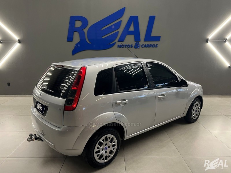 FIESTA 1.6 MPI HATCH 8V FLEX 4P MANUAL - 2014 - SAPIRANGA