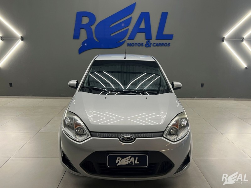 FIESTA 1.6 MPI HATCH 8V FLEX 4P MANUAL - 2014 - SAPIRANGA