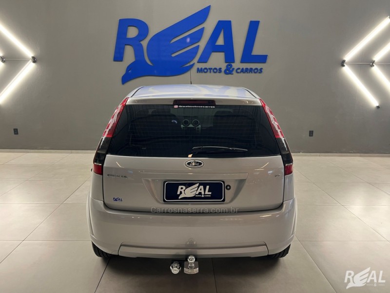 FIESTA 1.6 MPI HATCH 8V FLEX 4P MANUAL - 2014 - SAPIRANGA