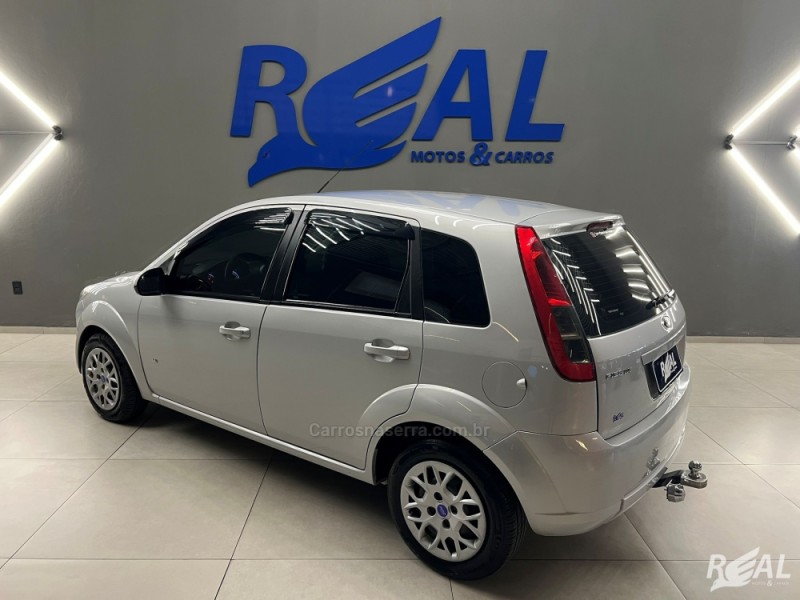 FIESTA 1.6 MPI HATCH 8V FLEX 4P MANUAL - 2014 - SAPIRANGA