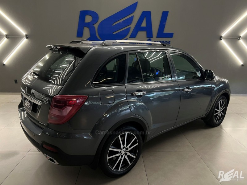 X60 1.8 TALENT 16V GASOLINA 4P MANUAL - 2019 - SAPIRANGA