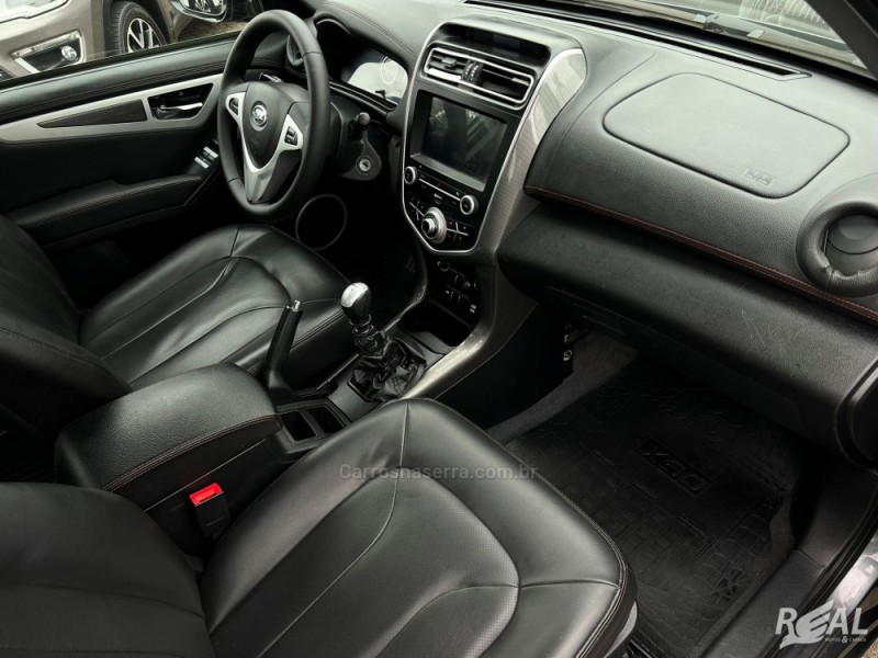 X60 1.8 TALENT 16V GASOLINA 4P MANUAL - 2019 - SAPIRANGA