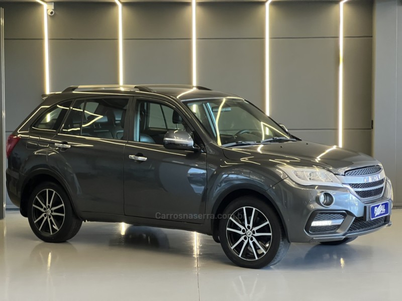 X60 1.8 TALENT 16V GASOLINA 4P MANUAL - 2019 - SAPIRANGA