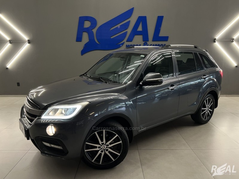 X60 1.8 TALENT 16V GASOLINA 4P MANUAL - 2019 - SAPIRANGA