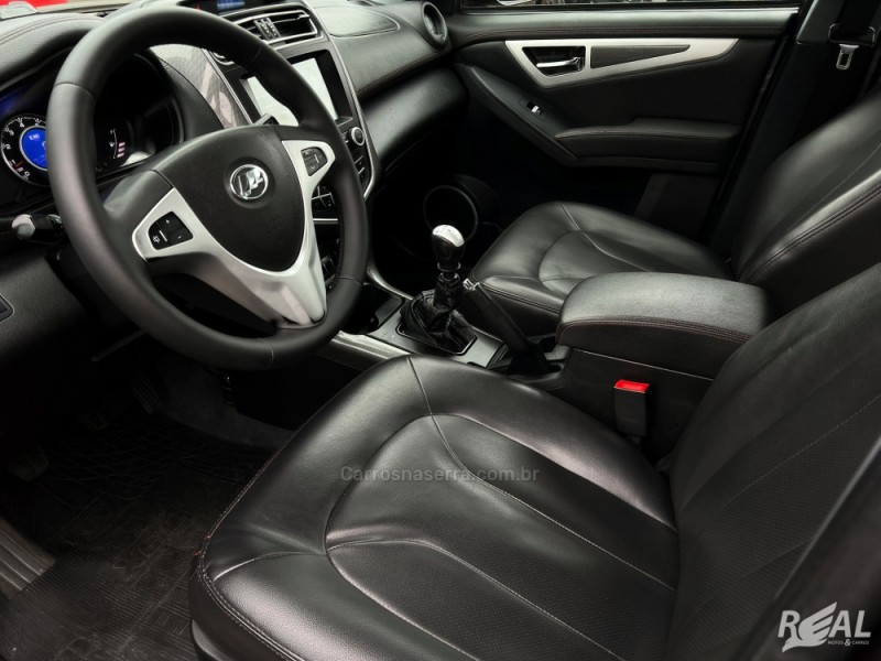 X60 1.8 TALENT 16V GASOLINA 4P MANUAL - 2019 - SAPIRANGA