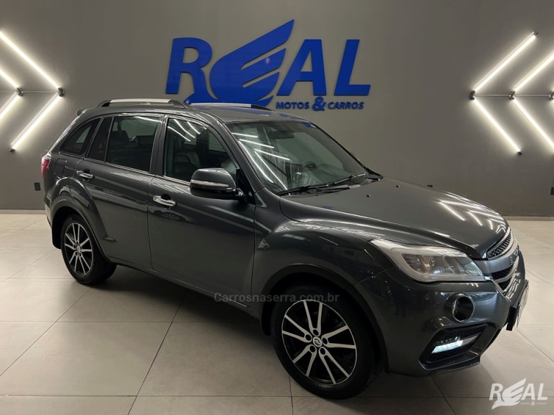 X60 1.8 TALENT 16V GASOLINA 4P MANUAL - 2019 - SAPIRANGA