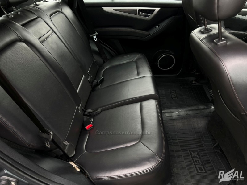 X60 1.8 TALENT 16V GASOLINA 4P MANUAL - 2019 - SAPIRANGA
