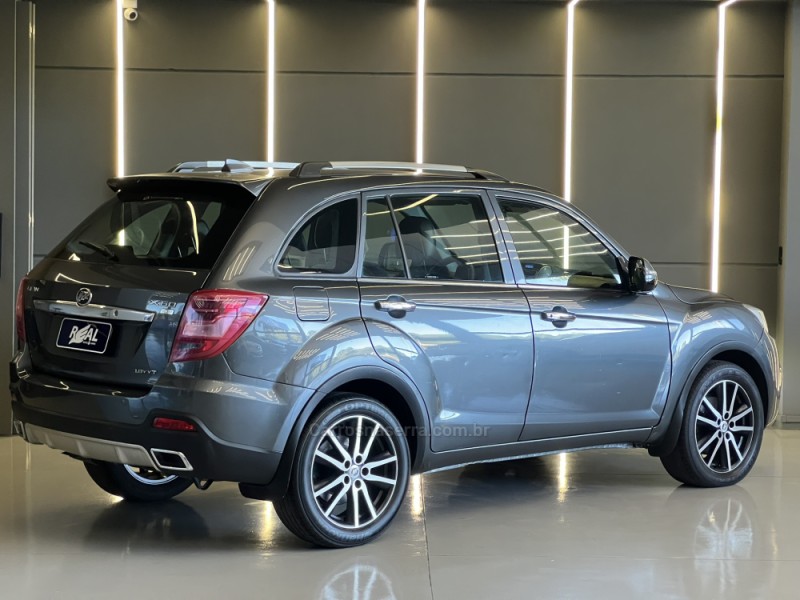 X60 1.8 TALENT 16V GASOLINA 4P MANUAL - 2019 - SAPIRANGA