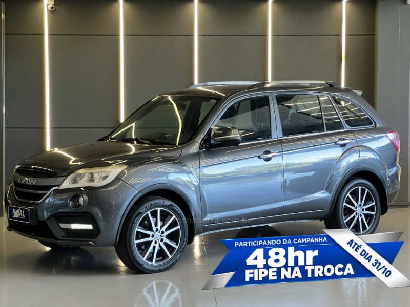 X60 1.8 TALENT 16V GASOLINA 4P MANUAL