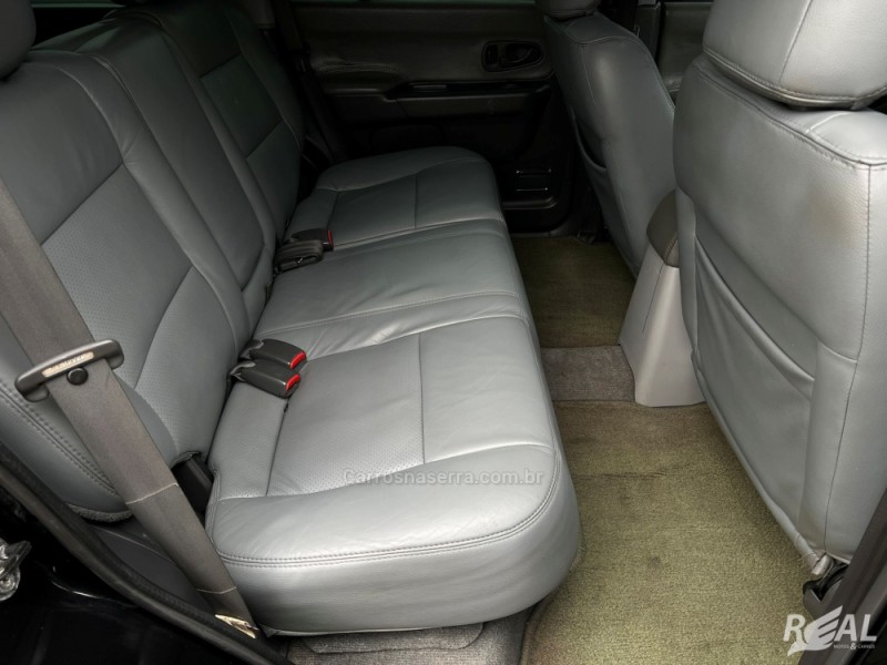 PAJERO SPORT 2.5 HPE 4X4 8V TURBO INTERCOOLER DIESEL 4P AUTOMÁTICO - 2007 - SAPIRANGA